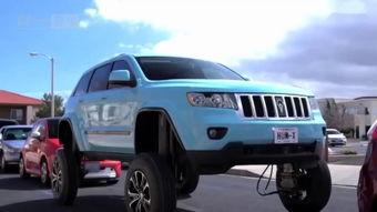 国产越野车改装视频,国产越野车改装视频深度解析