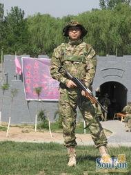 国产户外野战图片视频,激情四溢的实战演练风采展示