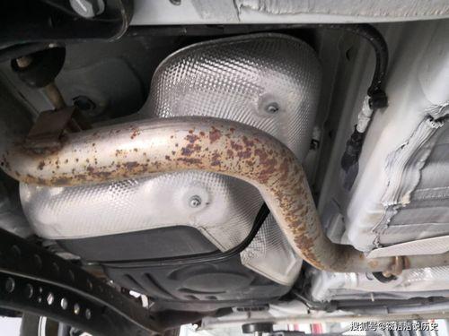 国产车生锈测试视频讲解